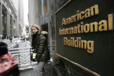 Bailed out by taxpayers, AIG gives millions in bonus