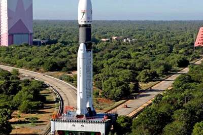 With 36 Foreign Satellites Onboard, India’s Heaviest Launcher LVM3 Set for First Commercial Flight