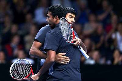 Bhupathi-Bopanna win 2nd match at World Tour Finals