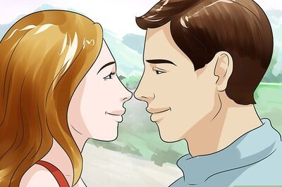 How to Perform an Eskimo (Inuit) Kiss, or “Kunik”