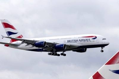 British Airways Set to Resume Flights Between Chennai and London Starting Today