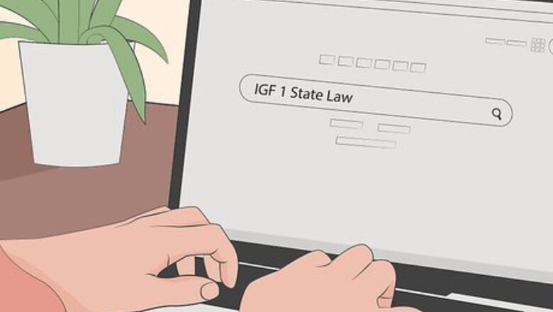 How to Use IGF 1