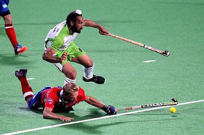 As it happened: Hockey India League Auction