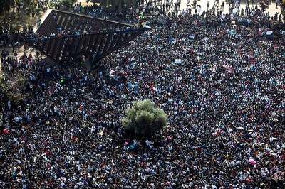 Israel Offers to Pay African Migrants to Leave, Threatens Jail