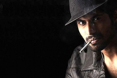 Daggubati plays a Marathi cop in 'Department'