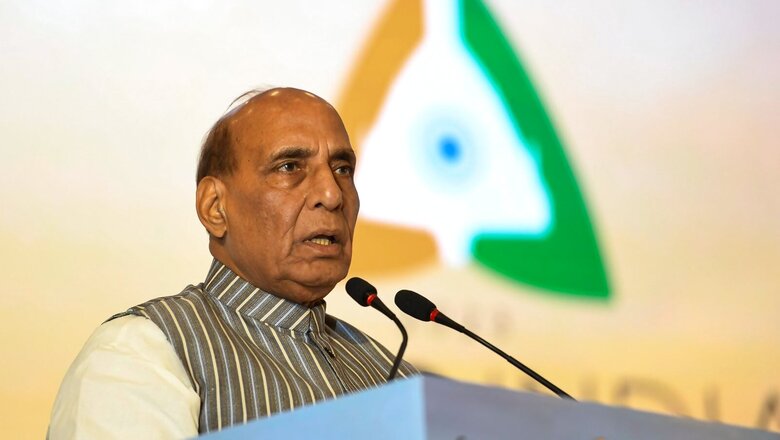 Aero India: '75 Countries, 700 Exhibitors, More Space – This Year's Show Biggest Ever', Says Rajnath Singh