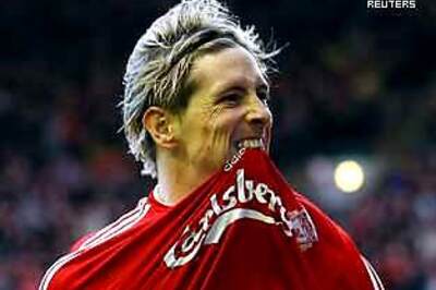 Liverpool gamble on 80 pc fit Torres pays off