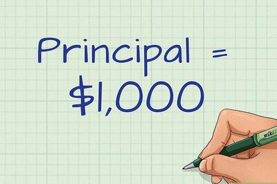 How to Work out Compound Interest on Savings