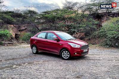 GST Effect: Ford Figo, Aspire, EcoSport Get Discounts Of Up To Rs 30,000