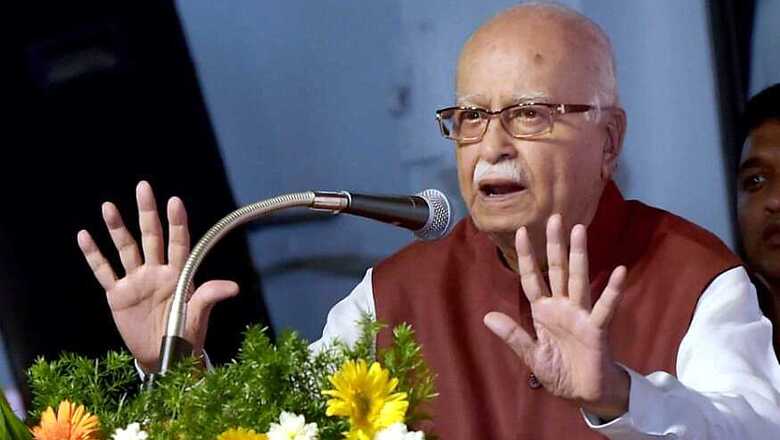 It is For LK Advani to Clear The 'Mist': Uma Bharti on BJP Veteran Not Being Fielded as LS Candidate