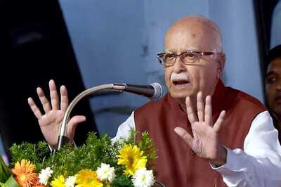It is For LK Advani to Clear The 'Mist': Uma Bharti on BJP Veteran Not Being Fielded as LS Candidate