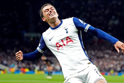 Europa League: 10-Man Spurs Beat Qarabag 3-0, AS Roma Play 1-1 Draw With Athletic Bilbao