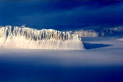 Arctic Ice Loss Driven by Natural Swings, not Just Mankind: Study