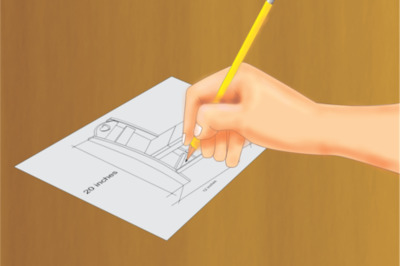 How to Make a Kids Table and Chairs