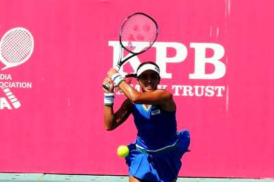 Billie Jean King Cup: Ankita Raina to Spearhead Indian Contingent in China