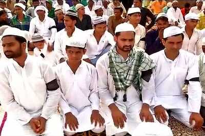 No Eid Celebration, Only Black Bands at Junaid's Village in Ballabhgarh