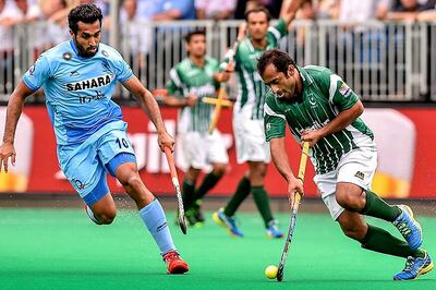 Hockey: India's Top Five Victories Over Pakistan
