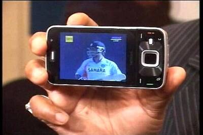 Drip-casting: Mobile's answer to network logjams