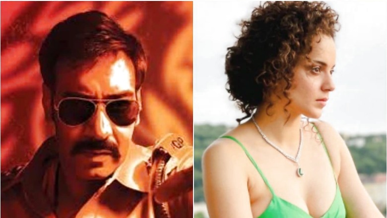 Rohit Shetty Shares Singham 3 Tentative Schedule, Kangana Ranaut Slammed for 'Independence' Remark