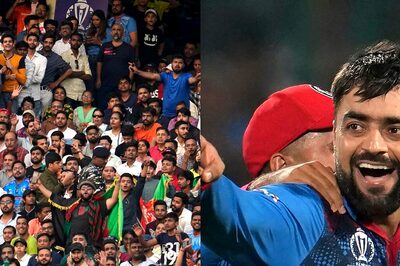 'Delhi Sach Mein Dil Walon ki Hai': Rashid Khan Grateful for Crowd Support During Historic World Cup Win Over England
