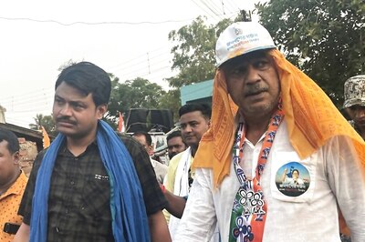 'Will Win by Over 1 Lakh Votes': For Kirti Azad, Bardhaman Durgapur the Perfect Pitch to End BJP's Play in Bengal