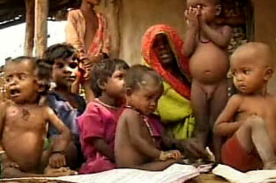 Half of India's children malnourished: NGO report