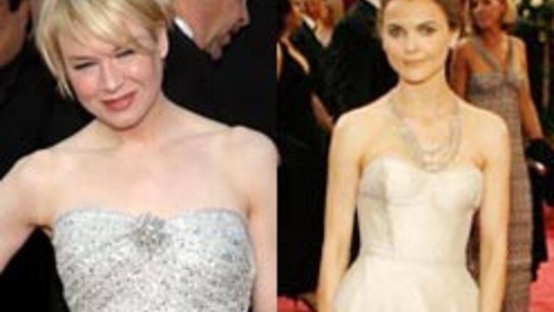 In Pics: Red carpet razzmatazz | Oscar wisecracks