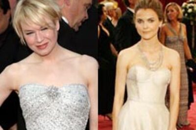 In Pics: Red carpet razzmatazz | Oscar wisecracks