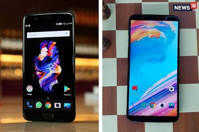 OnePlus 5T vs OnePlus 5: What's Different and What's Not?