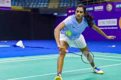 P V Sindhu Currently Training Under Prakash Padukone To Regain Form, Says Coach Vimal Kumar