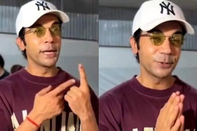 Rajkummar Rao On National Issues He Has in Mind While Voting in Lok Sabha Elections: 'It's Personal'