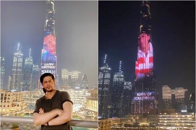 Shah Rukh Khan to Shoot Intense Action Scene at Burj Khalifa for Pathan: Report