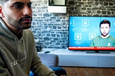 Horrific Deja Vu in Ukraine for Those Who Fled Other Wars