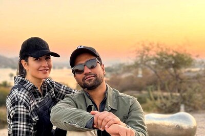 Vicky Kaushal Says 'I Love My Wife,' But Reveals He Is Not 'Perfect Husband' to Katrina Kaif