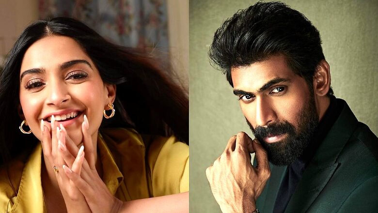 Rana Daggubati Apologises To Sonam Kapoor For His Comment; Says ‘My Words Have Been Misinterpreted’