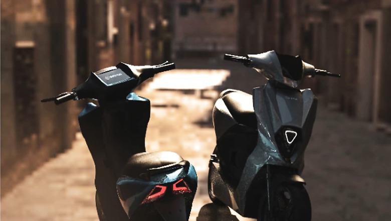 Simple One Electric Scooter to Launch in India Today, Here's All You Need to Know