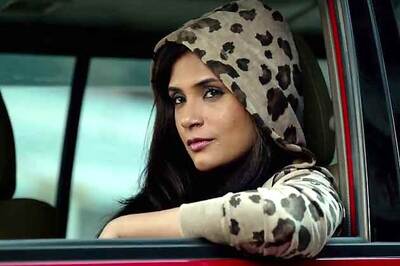 Richa Chadda's journey in Bollywood hasn't been easy