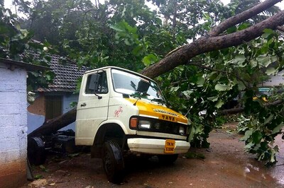 Cyclone Ockhi LIVE: Warning Issued to Watch Rising Rivers, Toll Mounts to 12