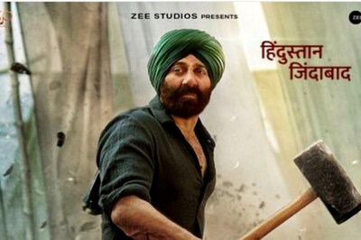 Gadar 2: Little-Known Facts About Sunny Deol-Ameesha Patel Film