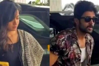 Vijay Deverakonda, Rashmika Mandanna Confirm Dating Rumours? New Viral Photo Leaves Fans Convinced