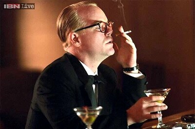 Manhattan funeral home hosts wake for Philip Seymour Hoffman