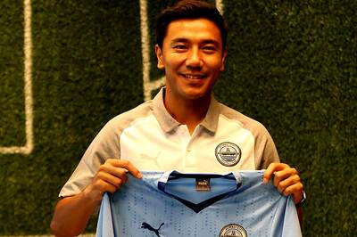 Mumbai City FC Sign Daniel Lalhlimpuia On a Free Transfter; Signs a One-Year Deal