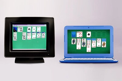 25 years of Microsoft Solitaire: Popular video games from the '90s that we grew up playing