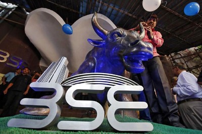 Sensex Climbs Nearly 400 Points in Early Trade; Nifty Above 10,900