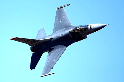 Bulgaria to Buy Eight F-16 Fighter Jets, Replace Ageing Soviet-Made MiG-29