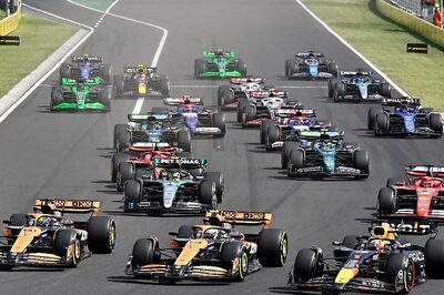 Formula One Rules Out Awarding Points Beyond 10th Place