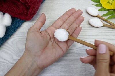 How to Get Super Glue off of Your Hands with Salt