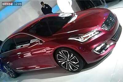 Maruti Suzuki India to open bookings for Ciaz from September 3
