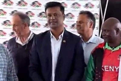 Former India Cricketer Dodda Ganesh Named Kenya Head Coach