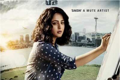 Anushka Shetty Turns 38, Releases Teaser Of New Film Nishabdam